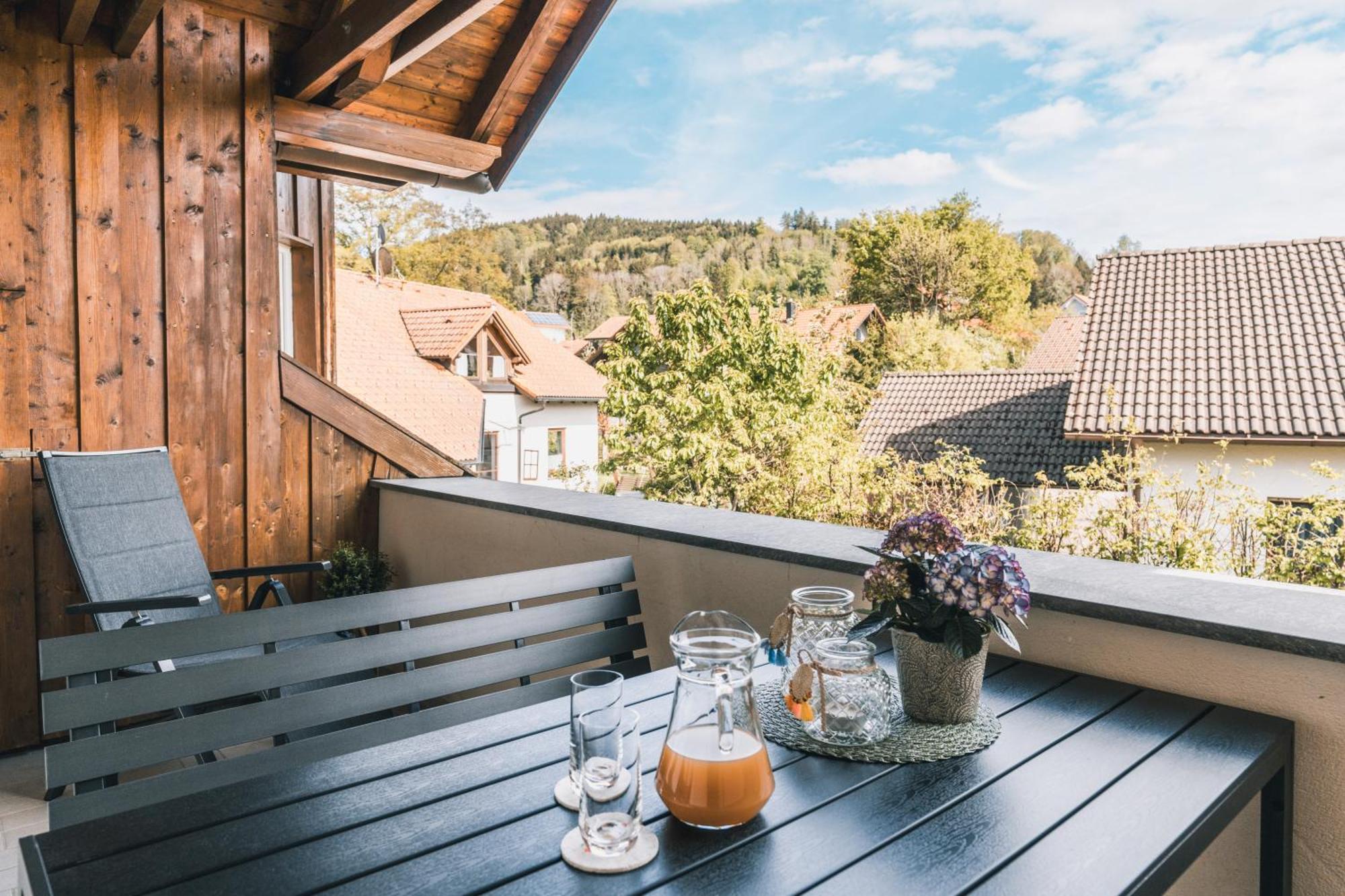Allgaeu-Glueck Gruenenbach Grunenbach Luaran gambar