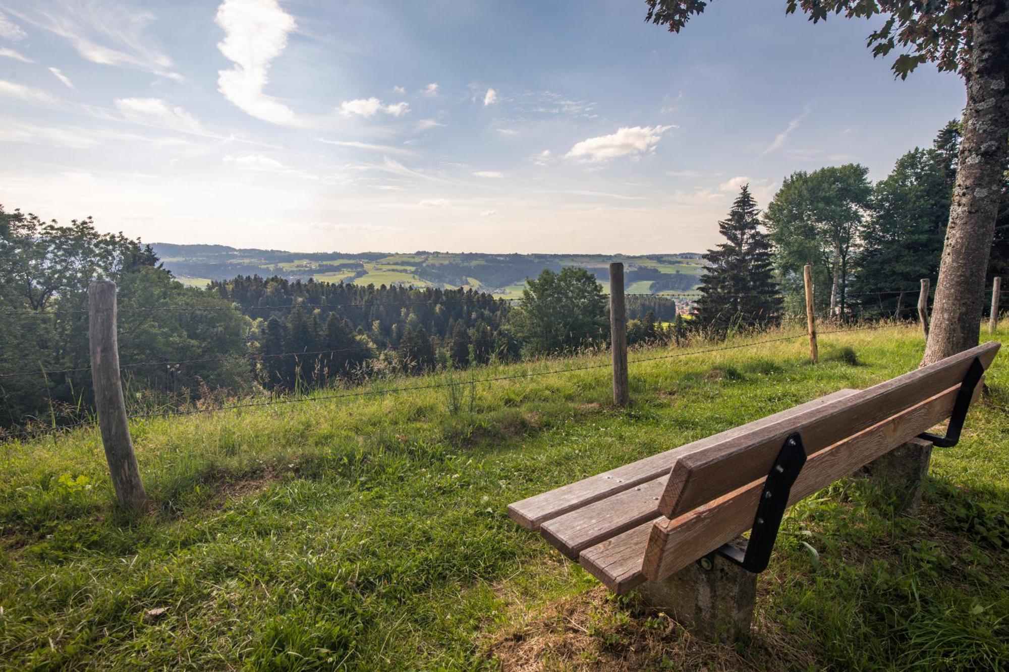 Allgaeu-Glueck Gruenenbach Grunenbach Luaran gambar